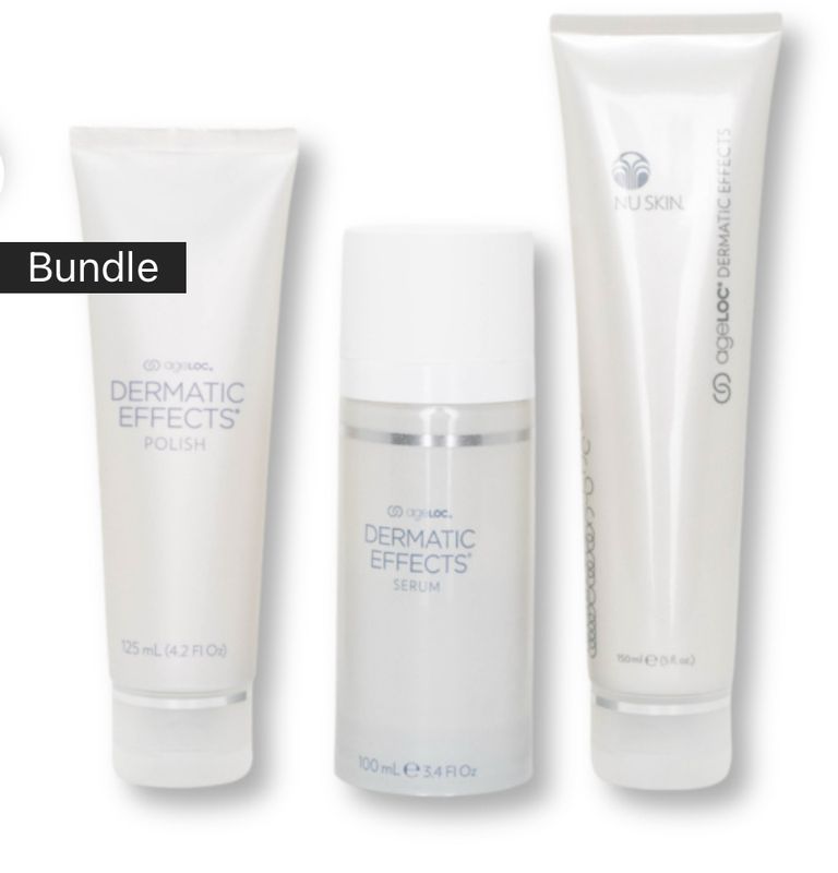 Dermatic Effects Trio