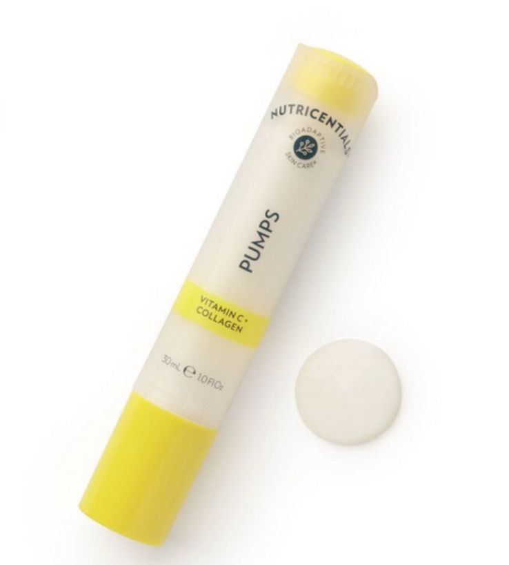 Vitamin C And Collagen Pump
