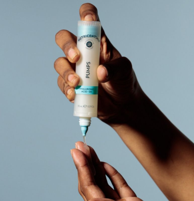 Hyaluronic Acid &amp; B5 Pump