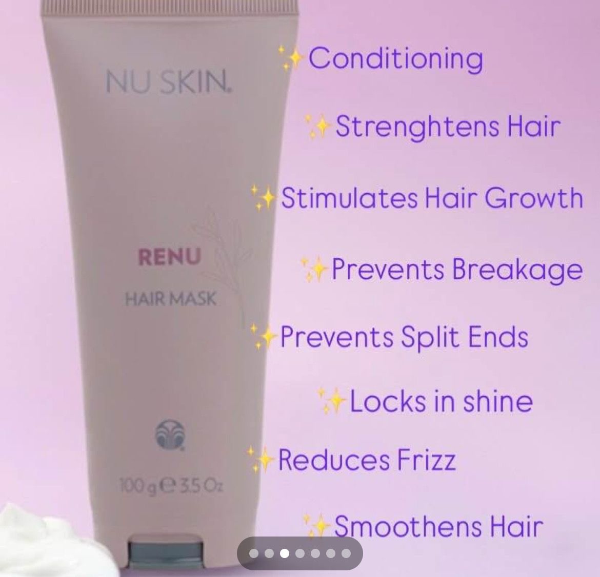 Hair mask