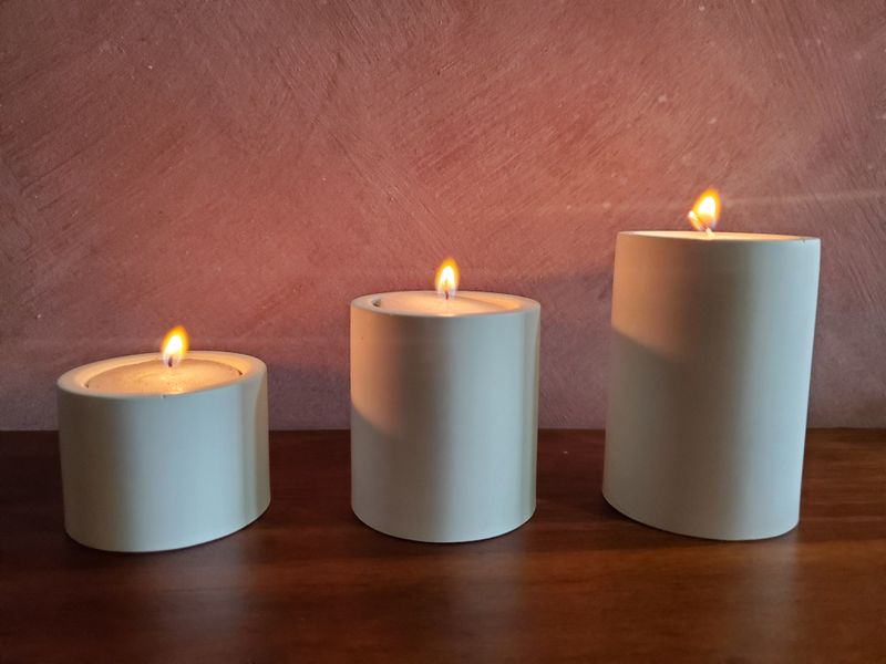 Tealight Candle holders