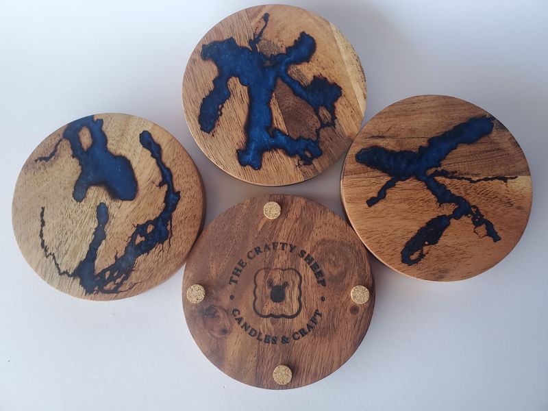 Drink coasters