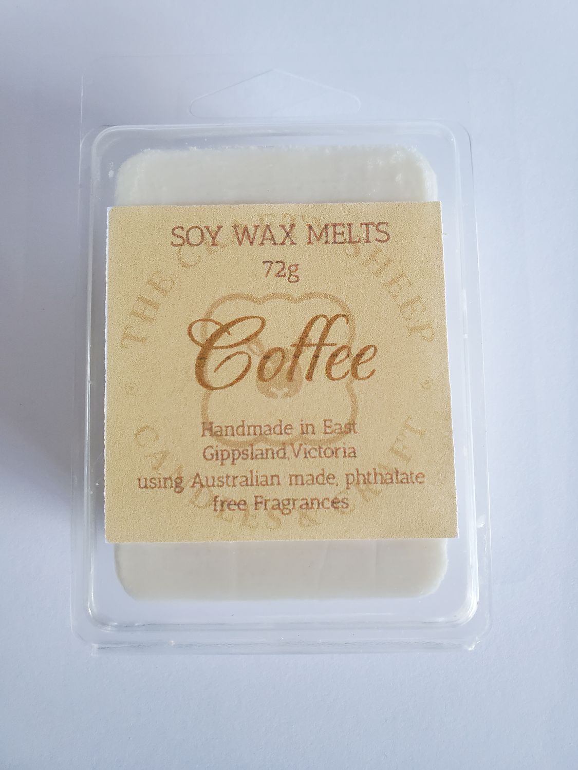 Wax melts - Coffee