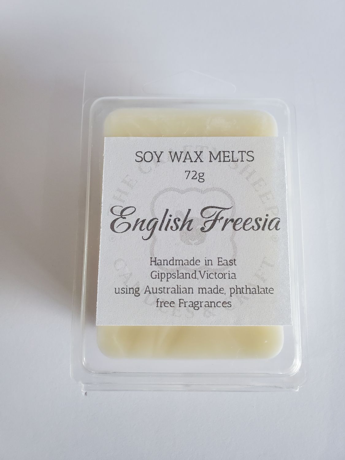 Wax melts - English Freesia