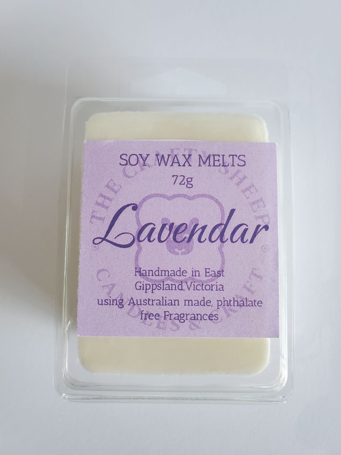 Wax melts - Lavender