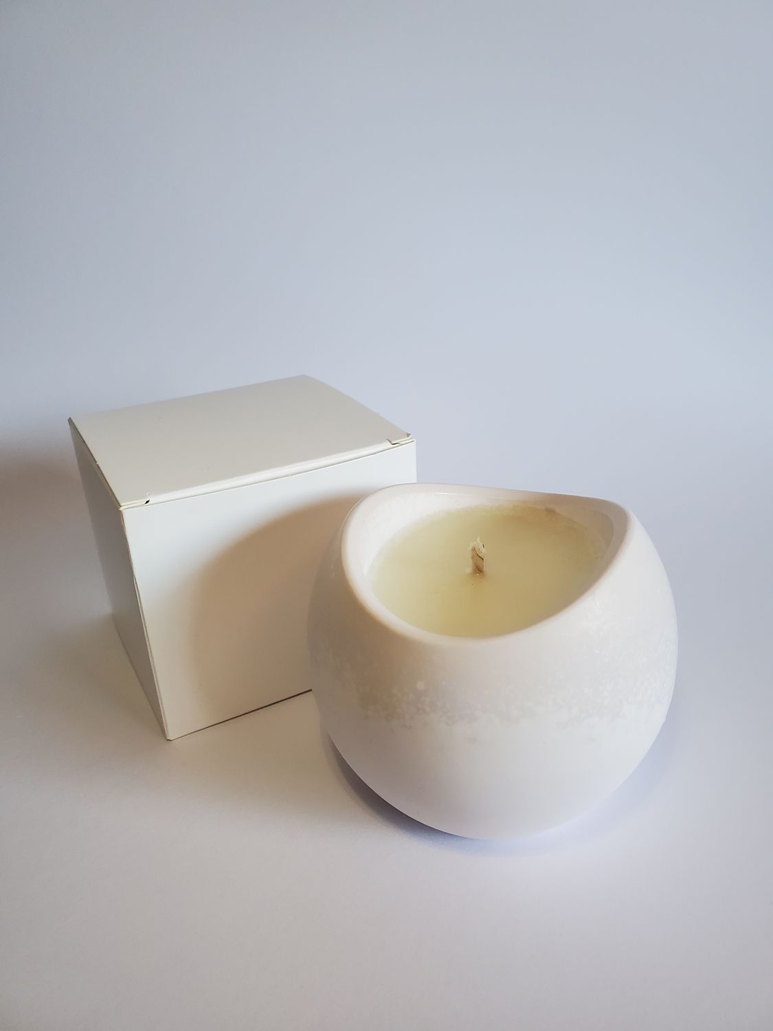 Soy Candle - Cinnamon Cookies