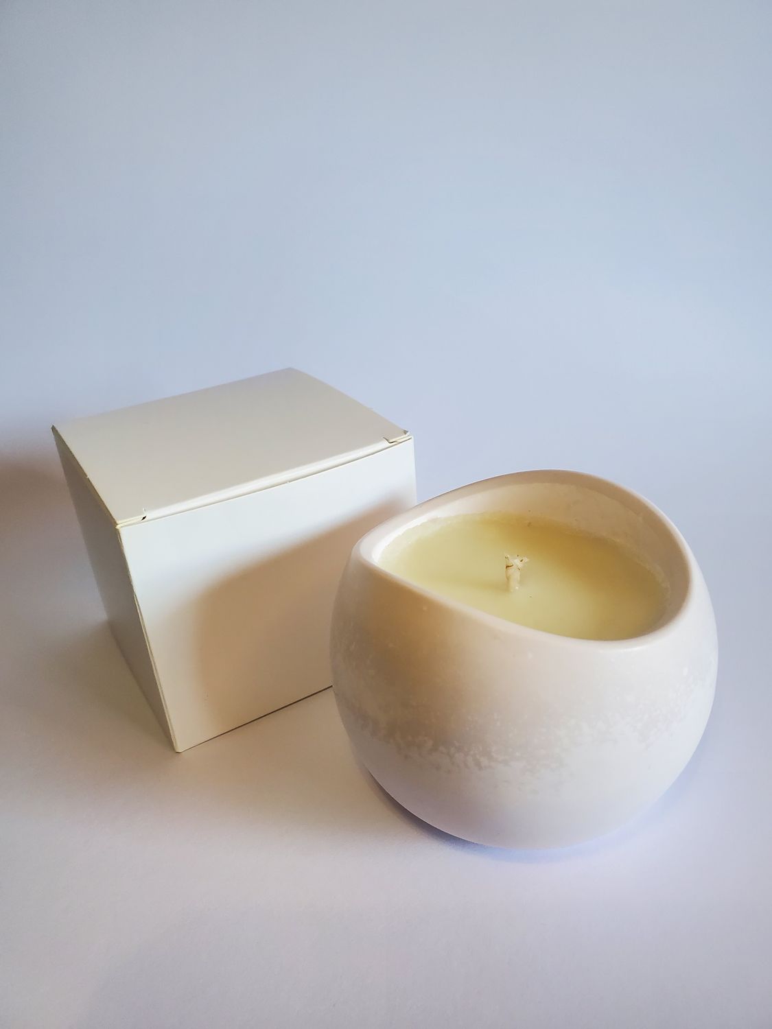 Soy Candle - Coffee