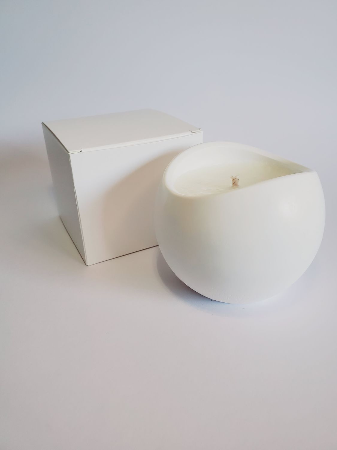 Soy Candle - English Freesia