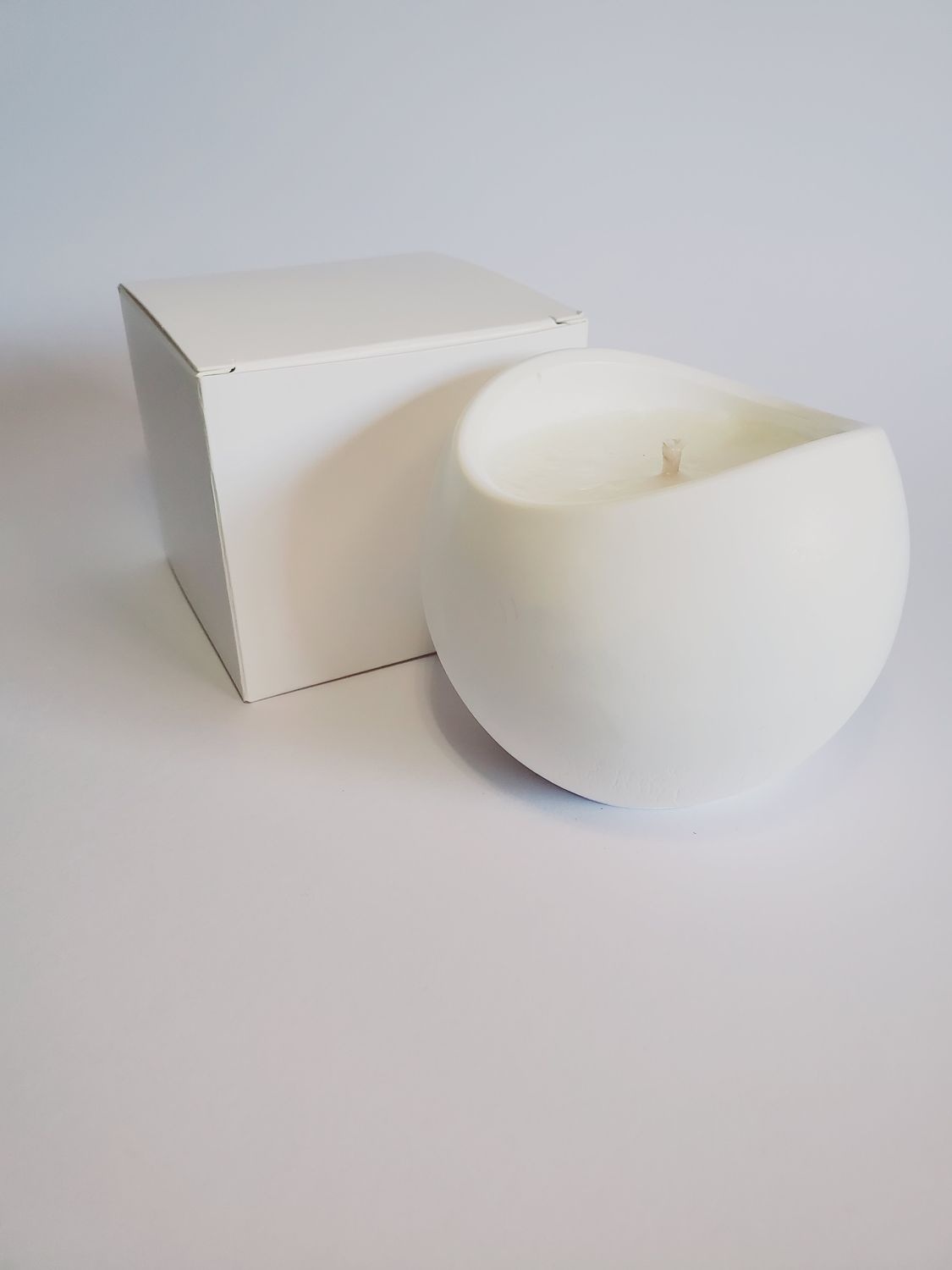 Soy Candle - Vanilla