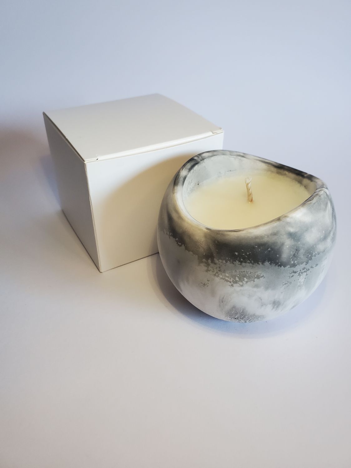 Soy Candle - Liquorice
