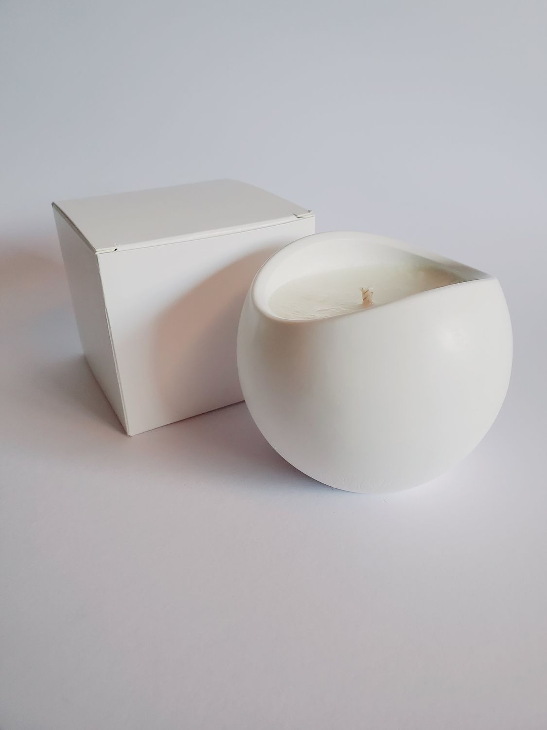 Soy Candle - Lavender