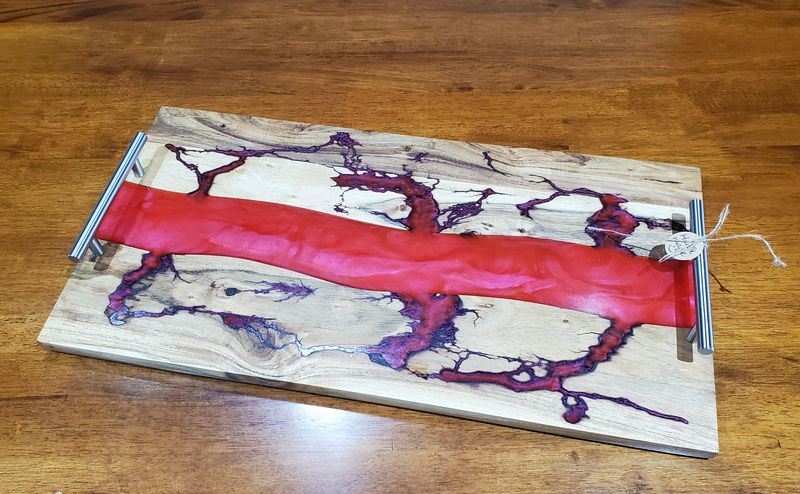 Serving Board