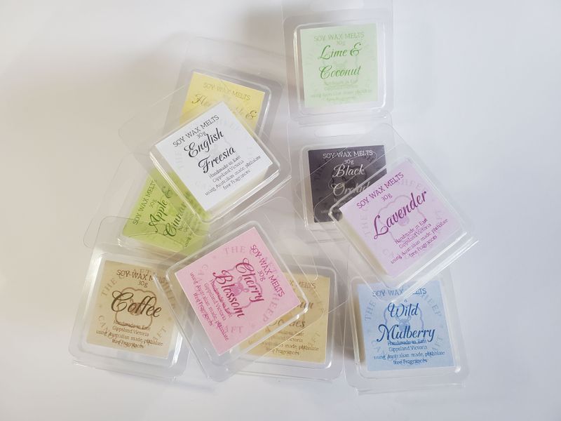 Sample 30g packet
