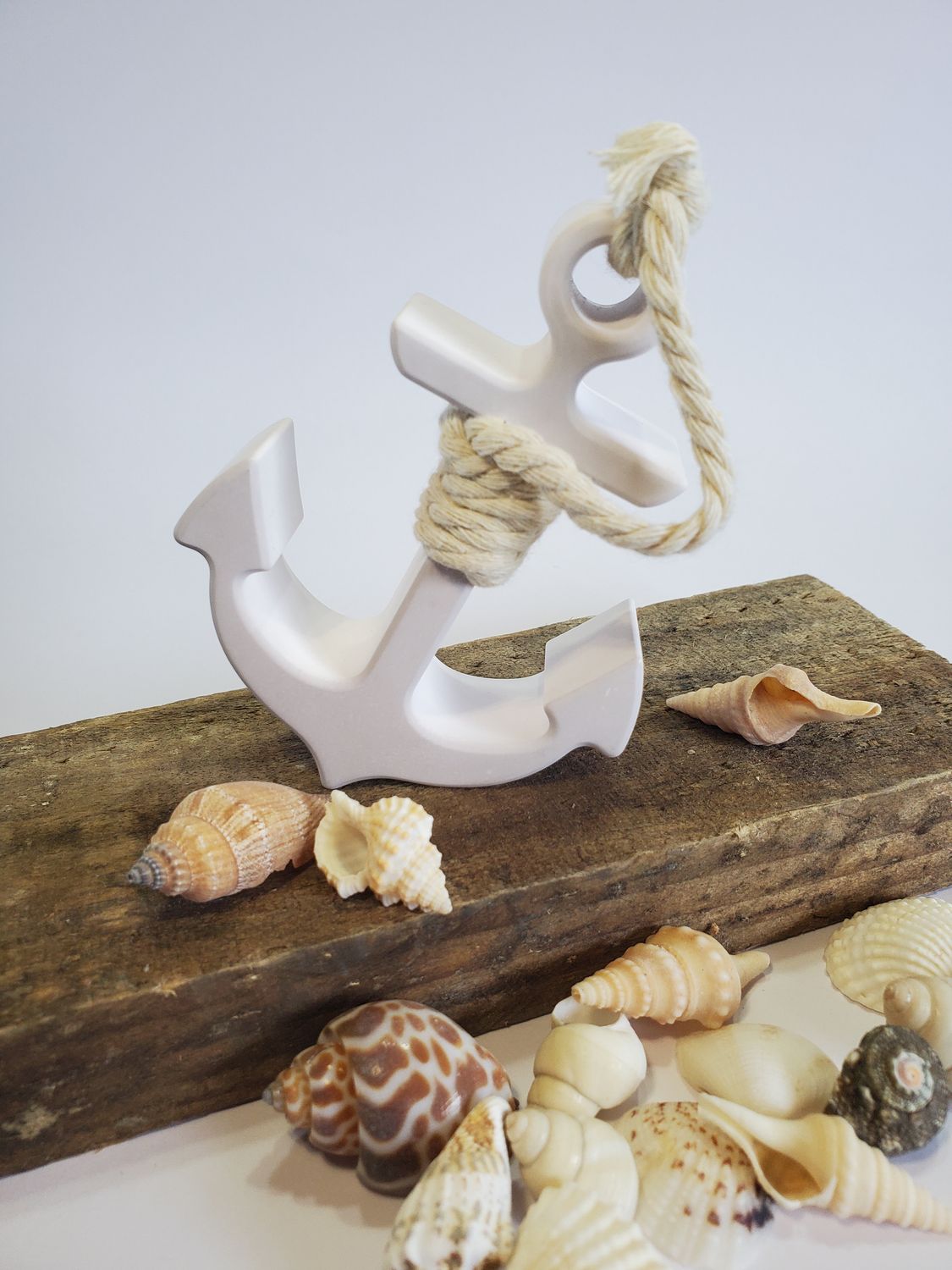 Anchor - Light Beige