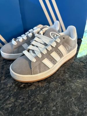 adidas Campus 00s Grey White Womens