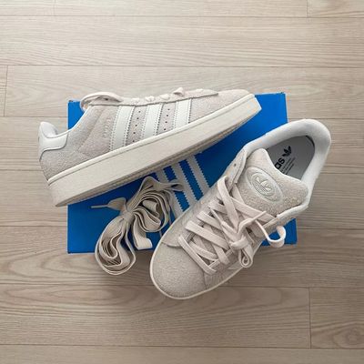 adidas Campus 00s Wonder White Womens