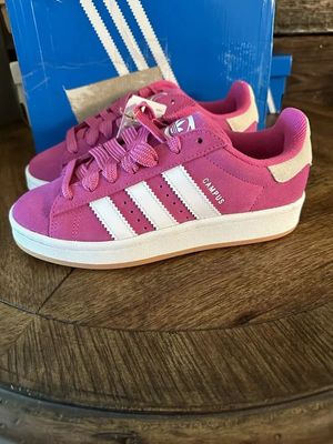 Adidas Campus 00s Semi Lucid Fuchsia Pink Women Size