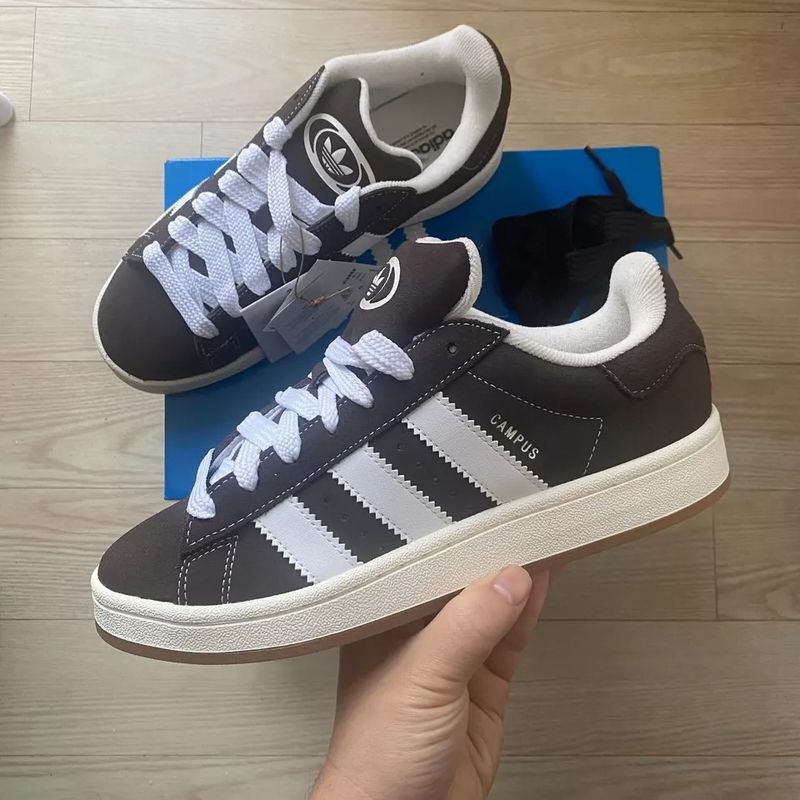 adidas Campus 00s Core Brown Womens