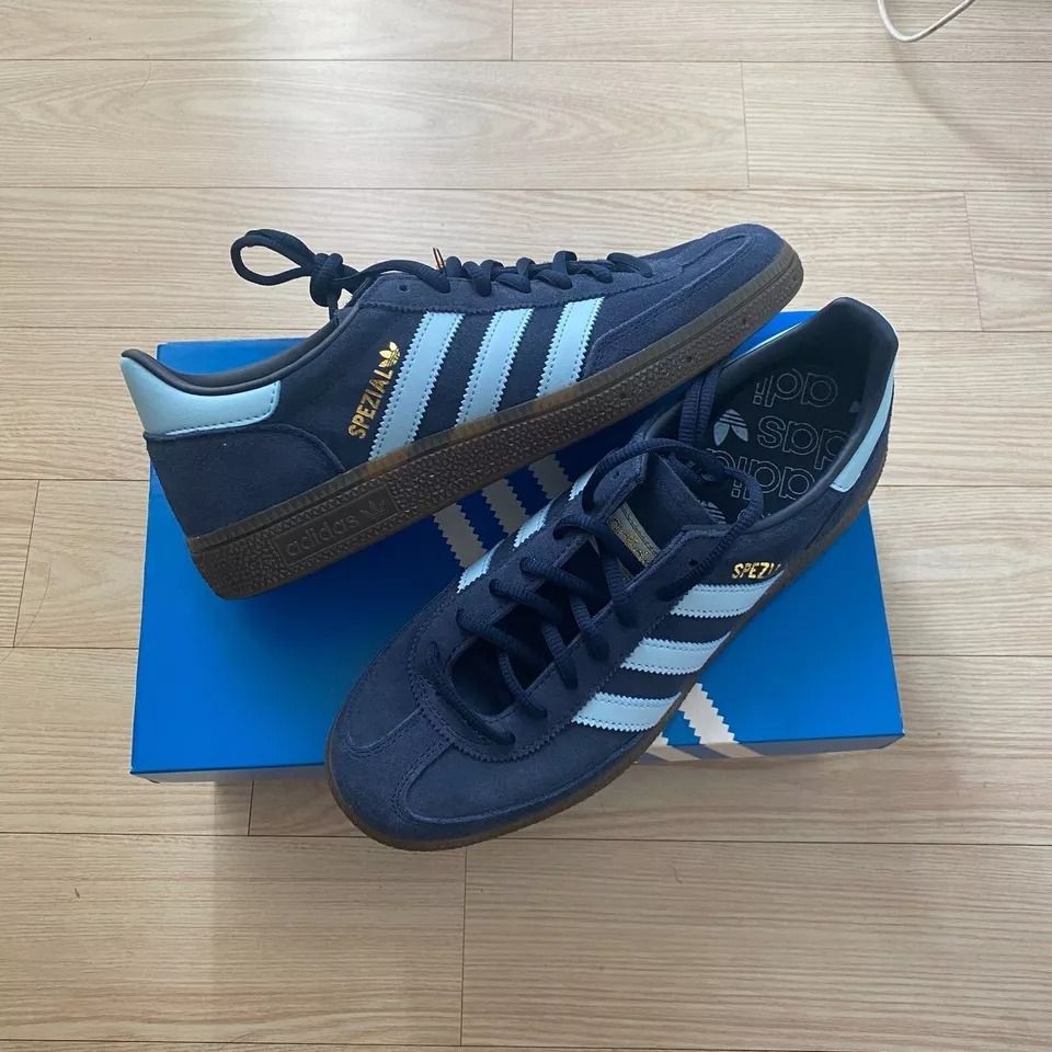 adidas Handball Spezial Navy Blue Womens