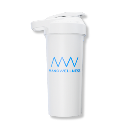 MW Shaker Bottle