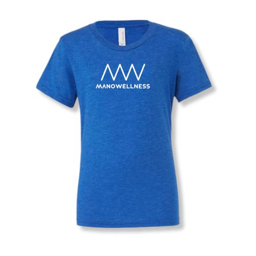 MW Original Blue Tee