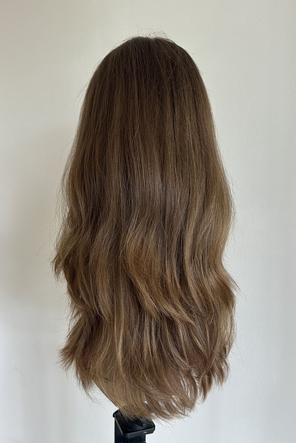 LaceTop Wig - Virgin European Hair - #6/7 ----- 20&quot;