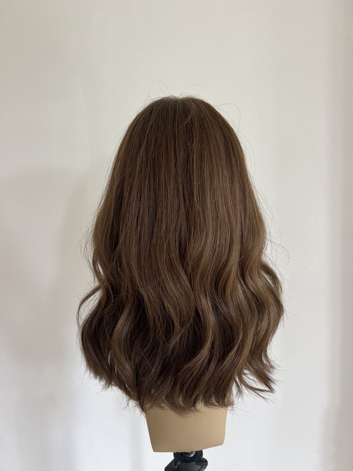 LaceTop Wig - Virgin European Hair - #6/7/8 - 14&quot;