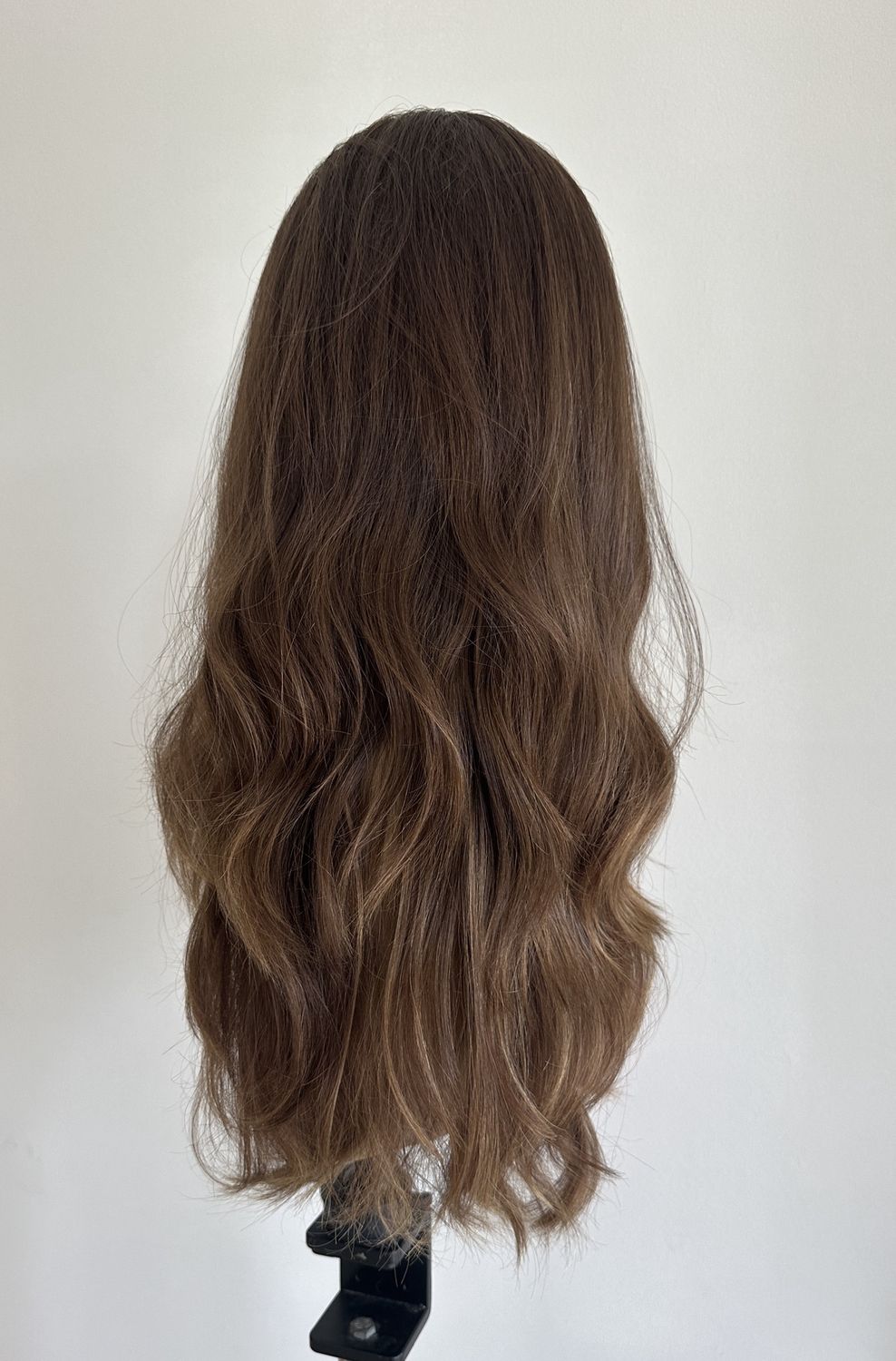 LaceTop Wig - Virgin European Hair - #4/6 - 22&quot;