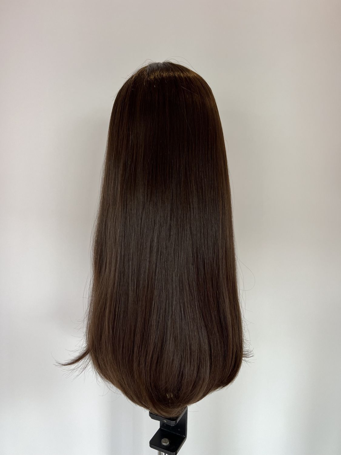 LaceTop Wig - Virgin European Hair - #6 -- 20&quot;