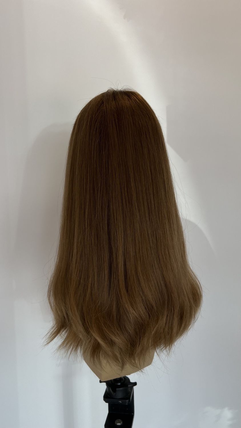 LaceTop Wig - Virgin European Hair - #10 - 18&quot;