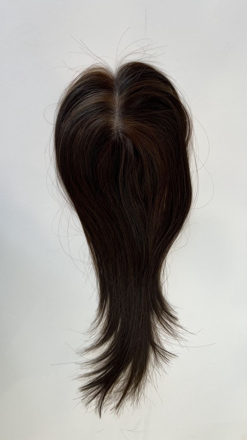 LaceTop Topper - Virgin European Hair - #4/6 - 15&quot;