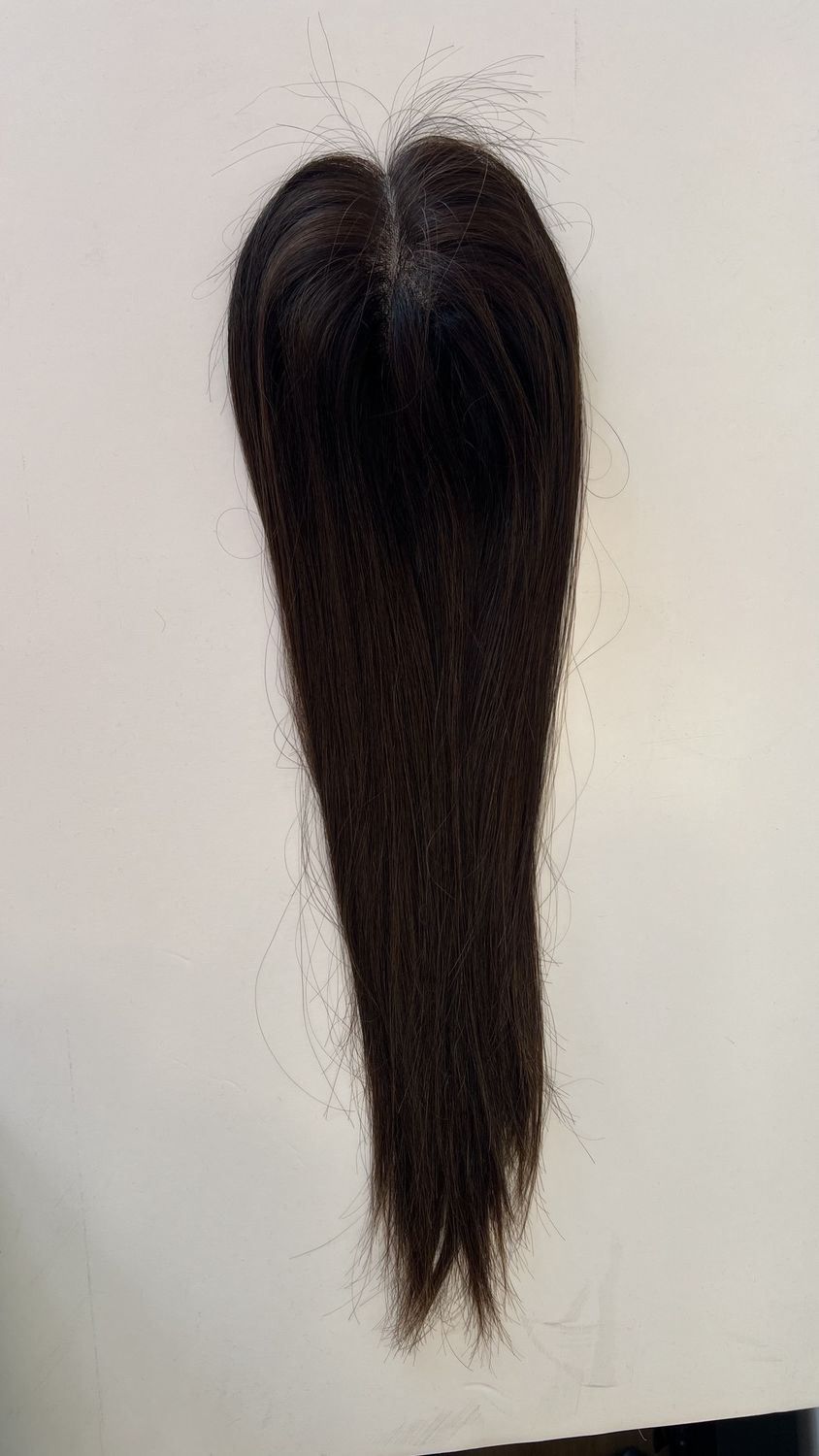 LaceTop Topper - Virgin European Hair - #2/HL6 - 16&quot;
