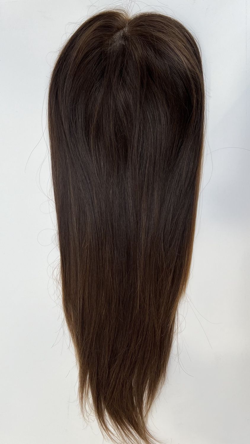 LaceTop Wig - Virgin European Hair - #5/6/8 - 22&quot;