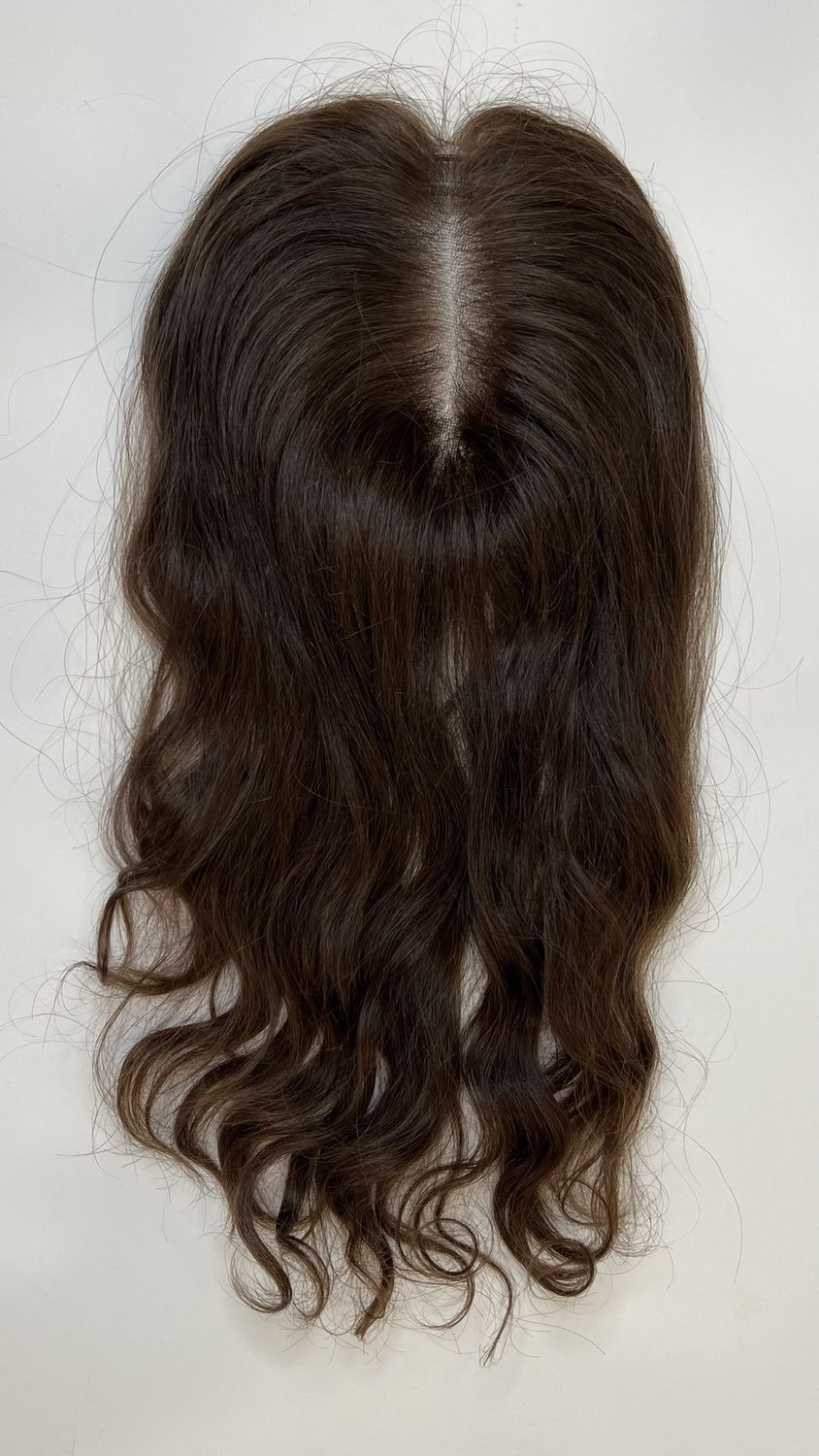 LaceTop Topper - Virgin European Hair - #6 - 11&quot;