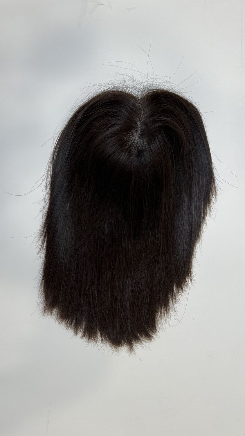 LaceTop Topper - Virgin European Hair - #5 - 9&quot;
