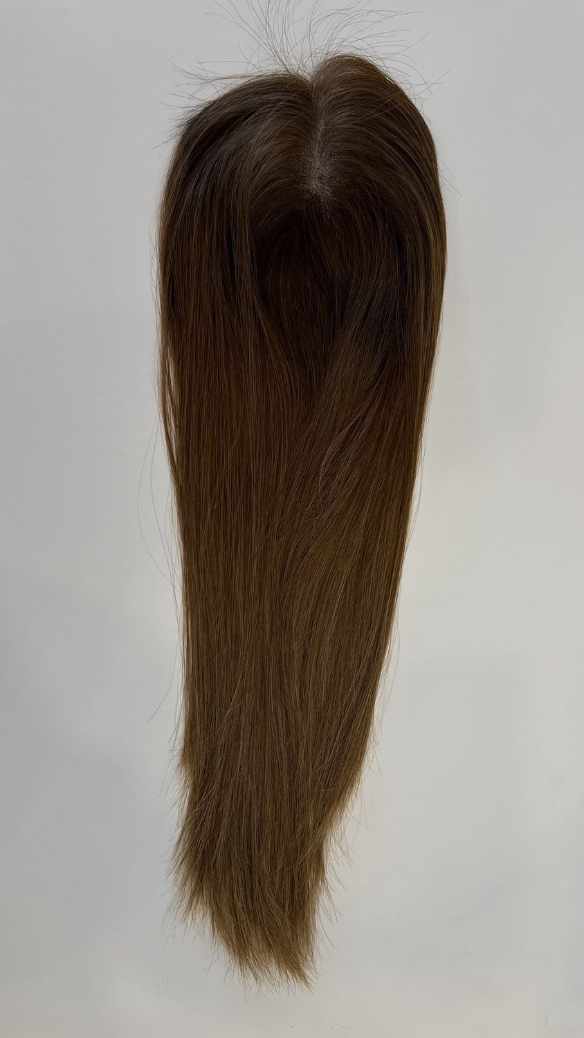 LaceTop Topper - Virgin European Hair - #12 - 18&quot;