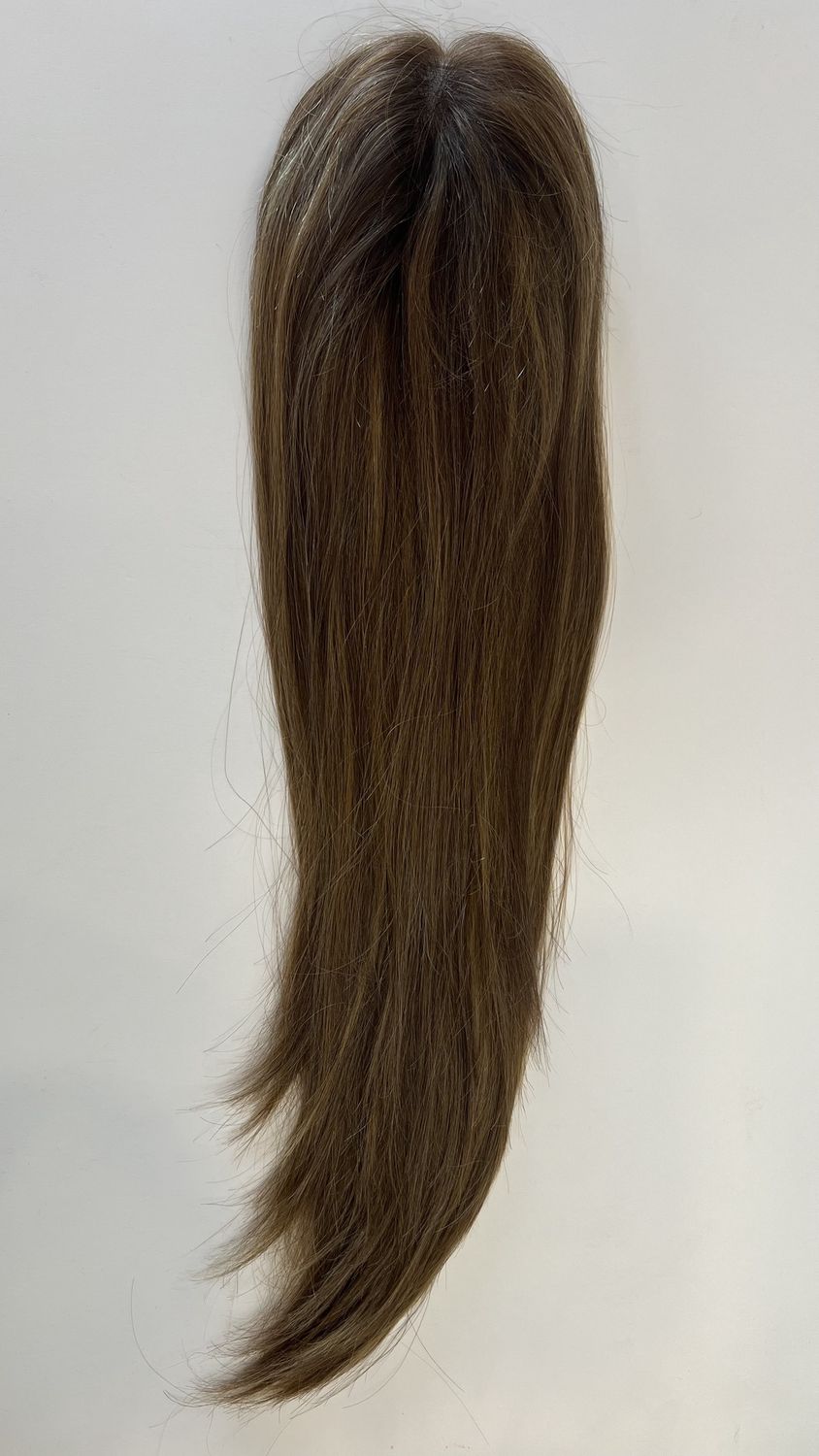 LaceTop Topper - Virgin European Hair - #6/7 - 16&quot;