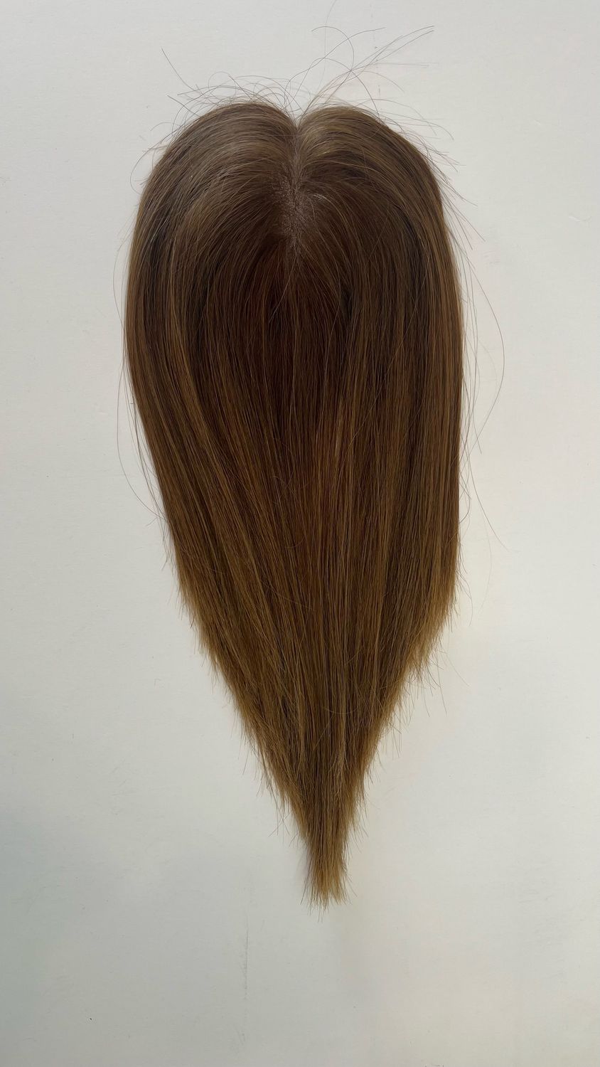 LaceTop Topper - Virgin European Hair - #12 - 9&quot;