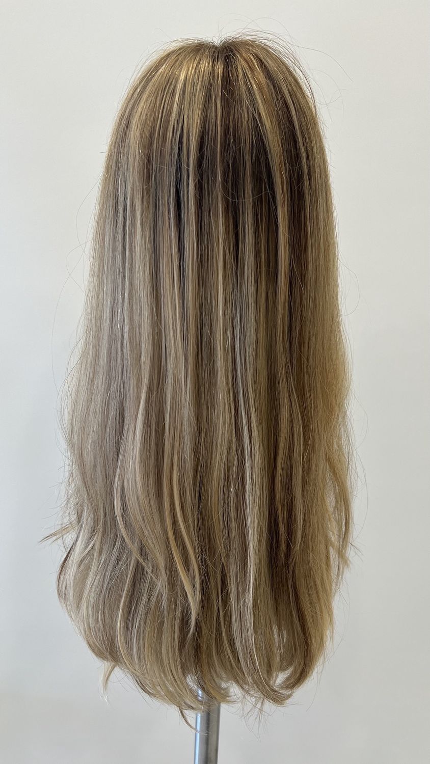 LaceTop Wig - Virgin European Hair - #16/10/24 - 22&quot;