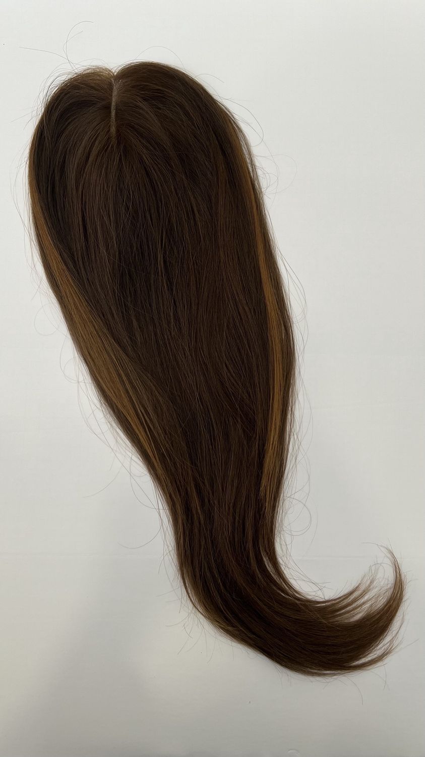 LaceTop Topper - Virgin European Hair - #5/6/8 - 22&quot;