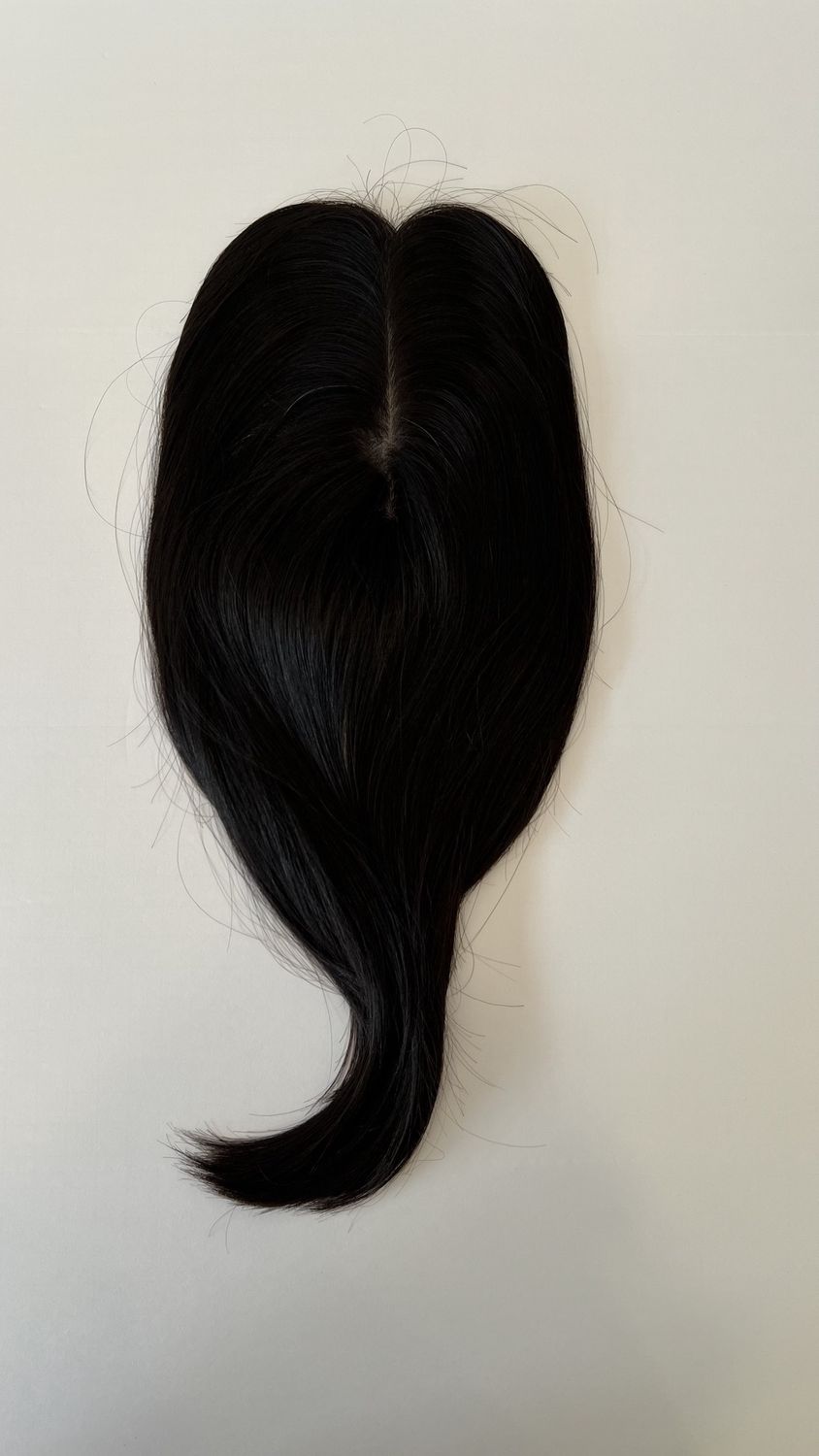 Mini Topper - Virgin European Hair - #4 - 14&quot;