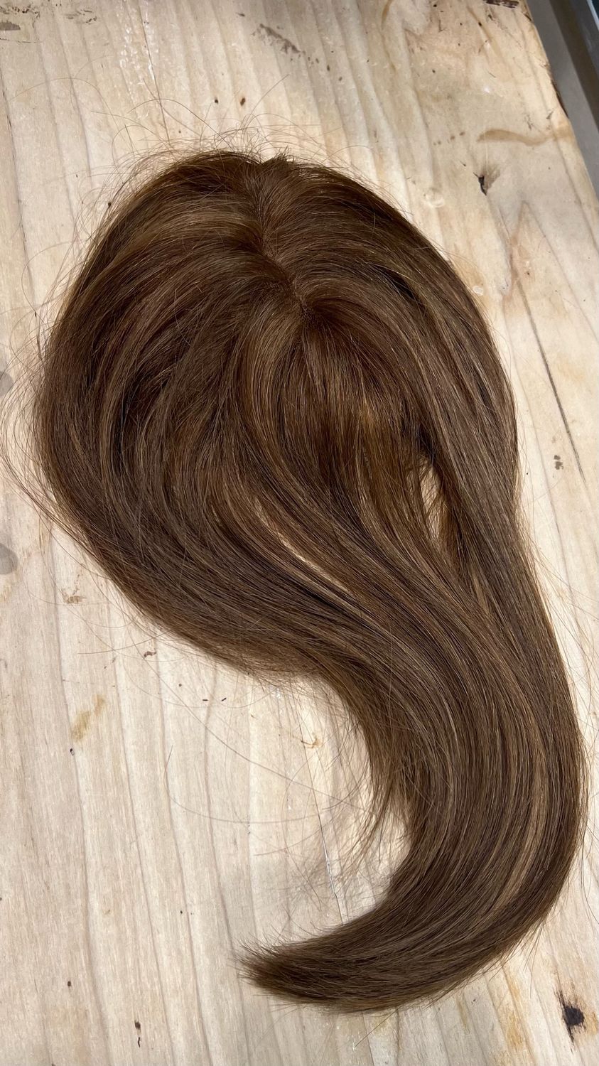 LaceTop Topper - Processed Hair - #6/8 - 12&quot;