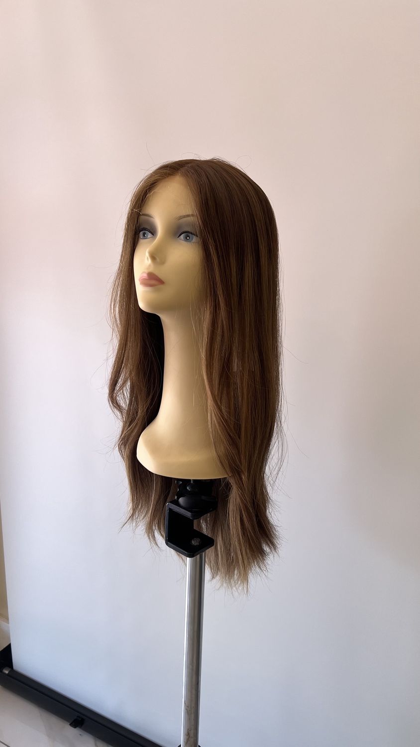 LaceFront Wig - Brazilian Hair - #16/7 - 26&quot;