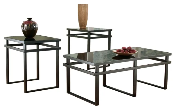 Laney 3PC OCCASIONAL TABLE SET