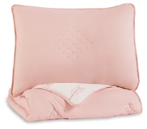 LEXANN TIWN COMFORTER SET