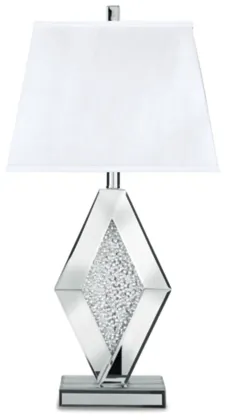 Prunella Mirror Table Lamp