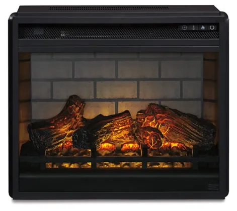 Fireplace Insert Infrared