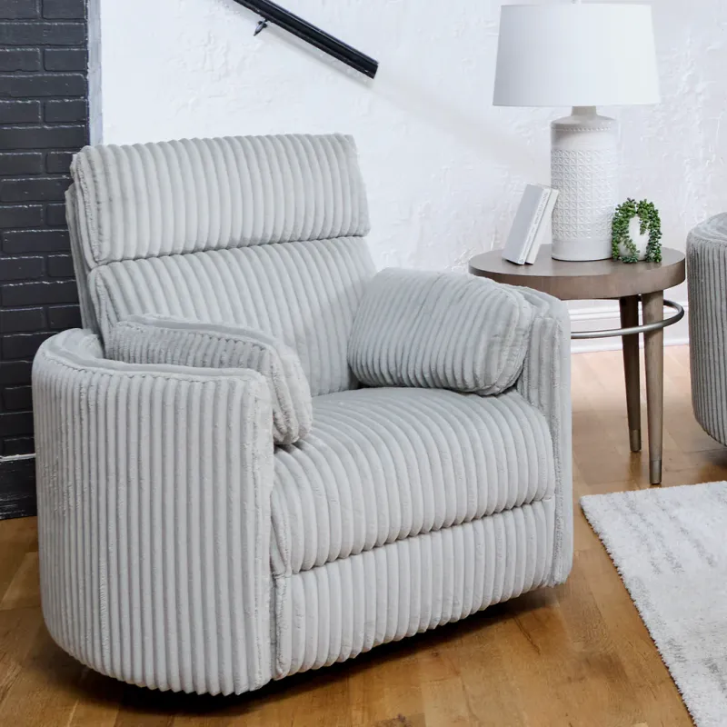 RADIUS  Power Swivel Glider Recliner