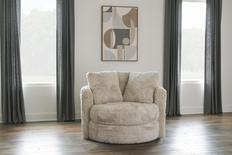 Fur Swivel Pod