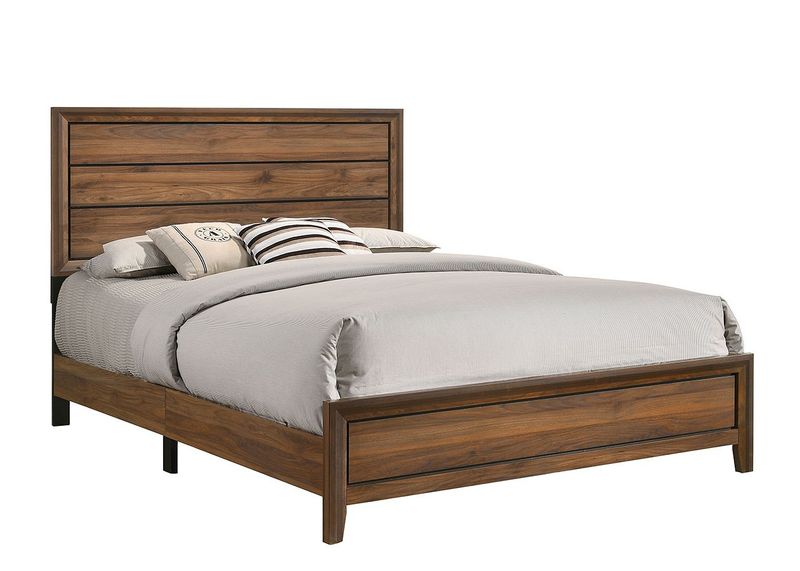 Kennedy Queen Panel Bed